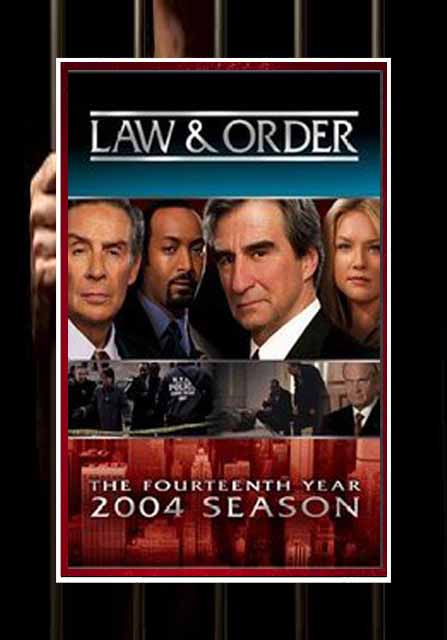 (image for) Law & Order / Law and Order - Complete Series - Click Image to Close